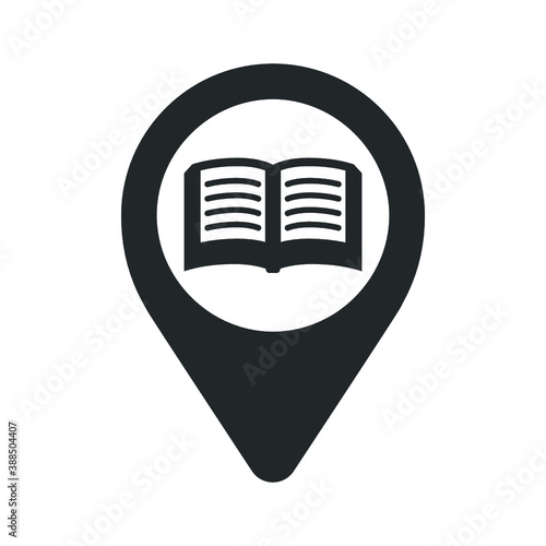 Library location icon