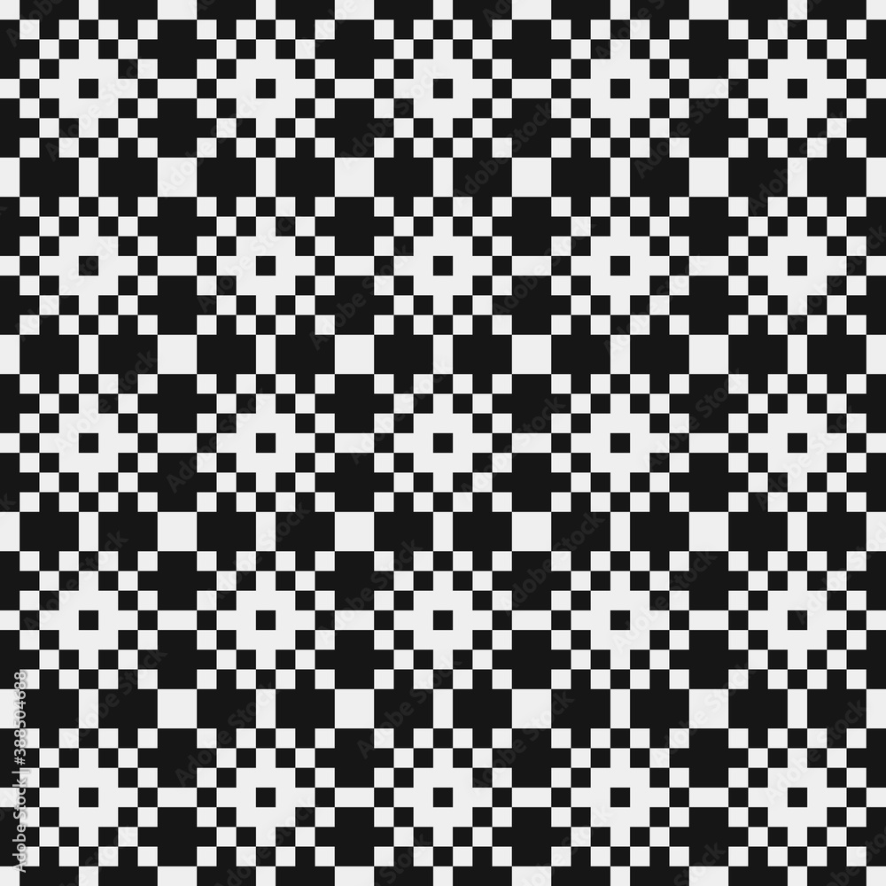 Abstract Cross Pattern Dots Logo generative computational art illustration Abstract Cross Pattern Dots Logo generative computational art illustration