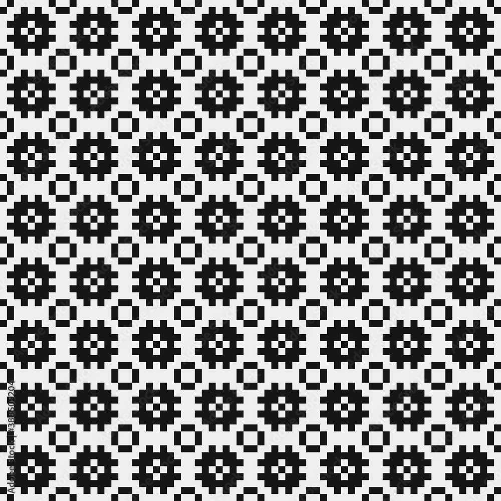 Abstract Cross Pattern Dots Logo generative computational art illustration Abstract Cross Pattern Dots Logo generative computational art illustration