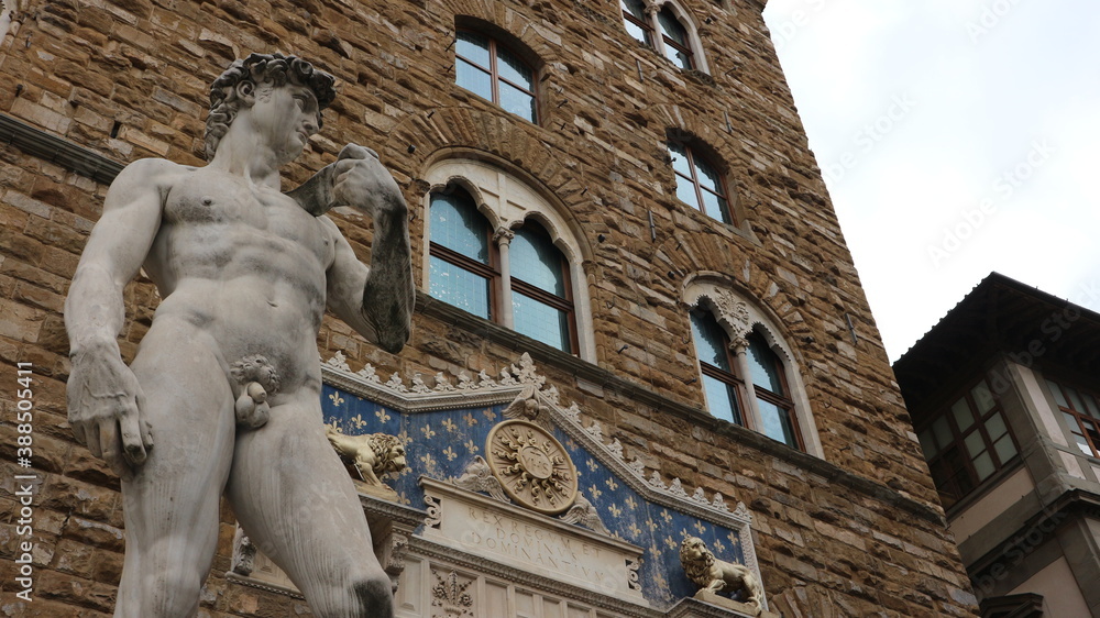 Obraz premium 이탈리아 건축물