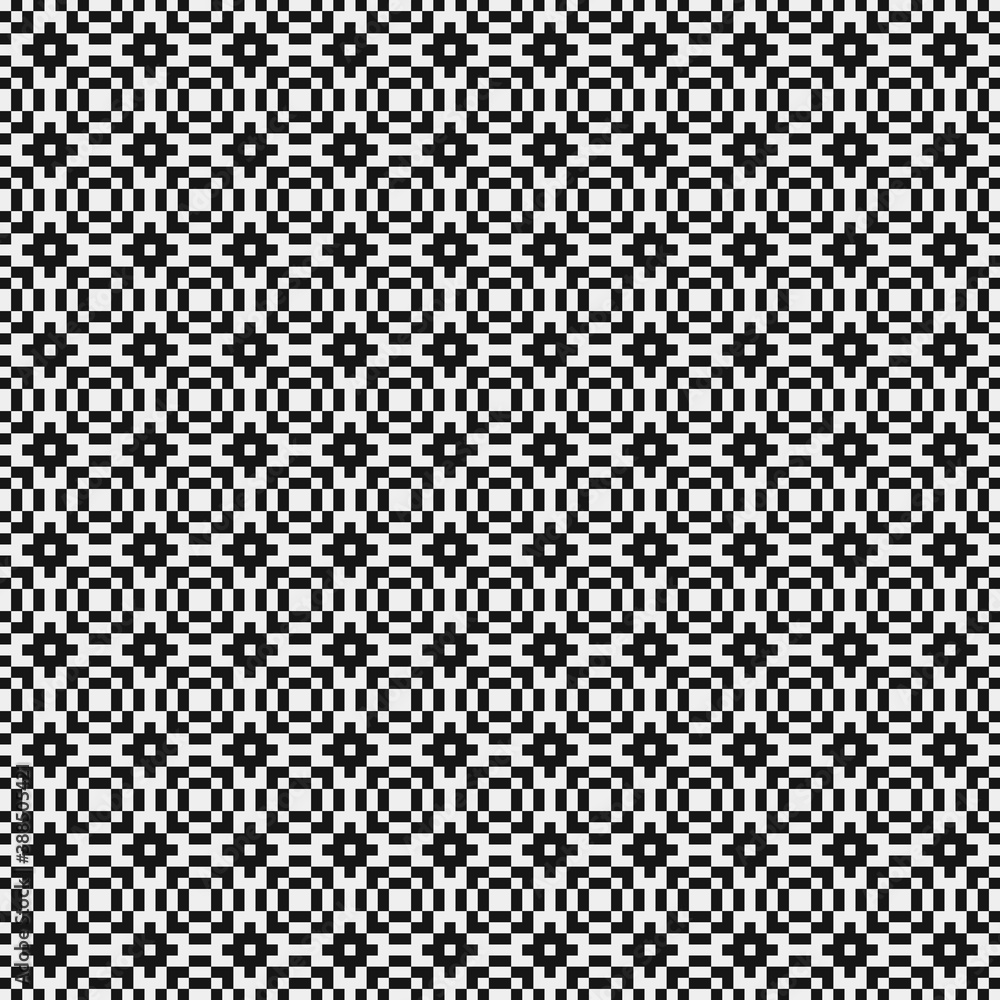 Abstract Cross Pattern Dots Logo generative computational art illustration Abstract Cross Pattern Dots Logo generative computational art illustration