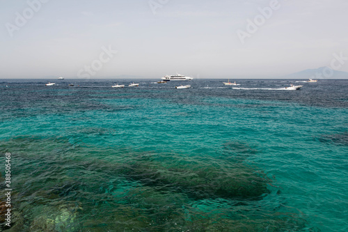 boat Race in the coast of capri © Angelo Modesti