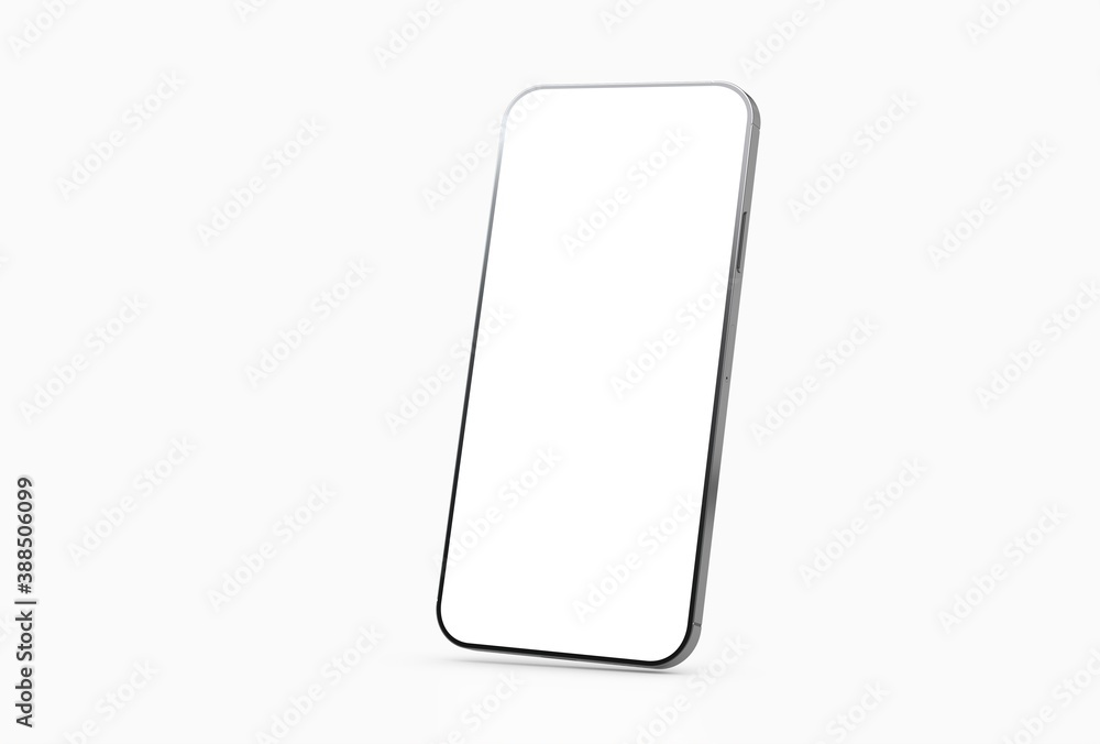 digital smartphone device mobile phone 3d isolated digital smartphone device mobile phone 3d isolated
