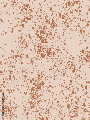 Abstract nude background texture. Just create a rough effect, splatter, dirt, poster for your design.