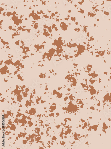 Abstract nude background texture. Just create a rough effect, splatter, dirt, poster for your design.