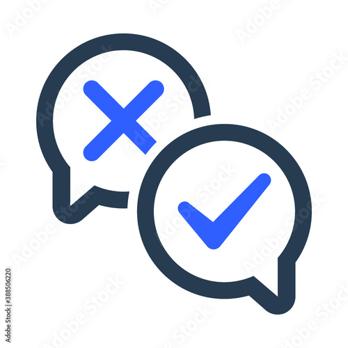 Review comments icon