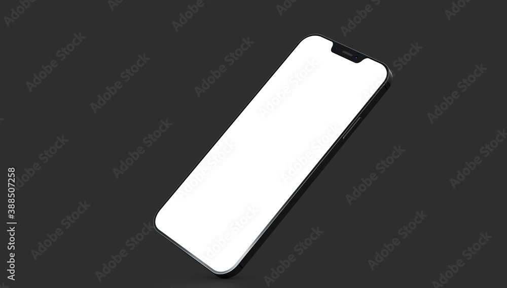 digital smartphone device mobile phone 3d isolated digital smartphone device mobile phone 3d isolated