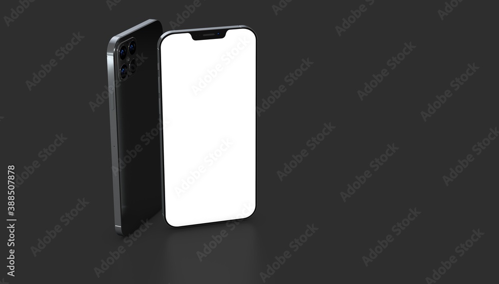 digital smartphone device mobile phone 3d isolated digital smartphone device mobile phone 3d isolated