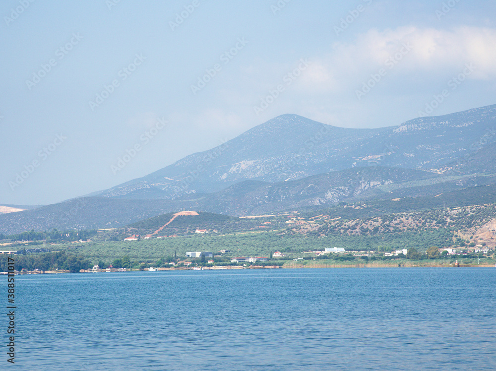 Greece Melissia Camping Interstation Stylidos beach Greece Melissia Camping Interstation Stylidos beach