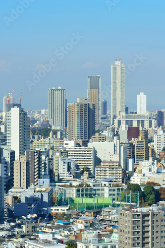 東京の景観 © Paylessimages