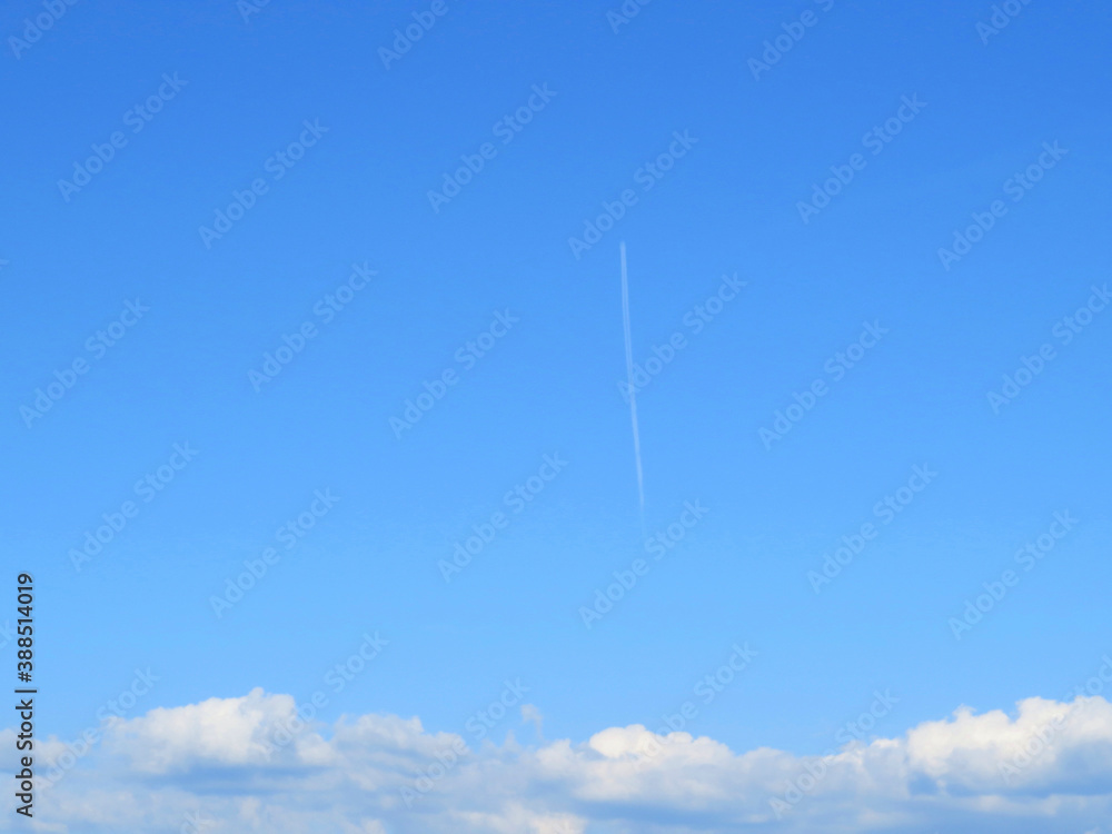 爽やかな青空 爽やかな青空