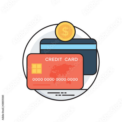 
Different modes of payment representation via cash deposit or debit cards
