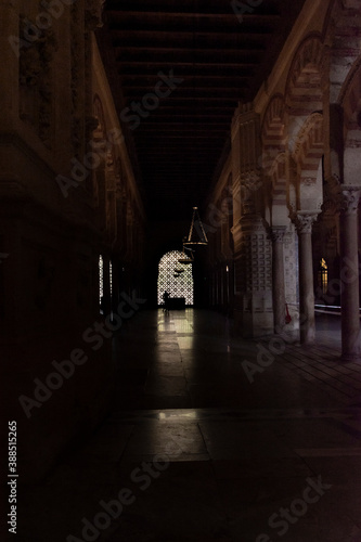 The Mosque-cathedral of Córdoba © Miguel