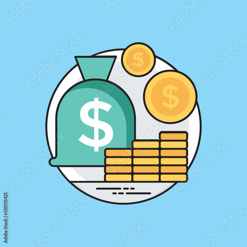 
Different modes of payment representation via cash deposit or debit cards
