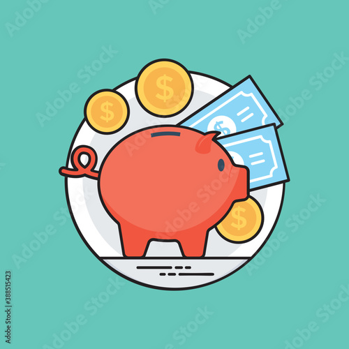 
Different modes of payment representation via cash deposit or debit cards
