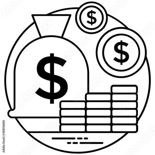 
Different modes of payment representation via cash deposit or debit cards
