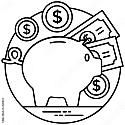 
Different modes of payment representation via cash deposit or debit cards
