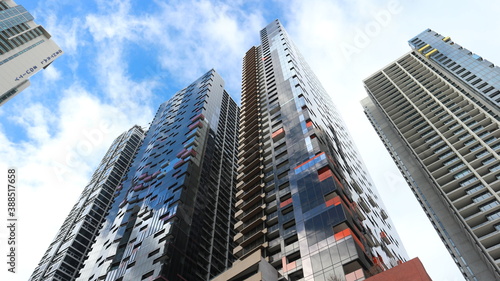 Wallpaper Mural 멜버른 도심 Torontodigital.ca