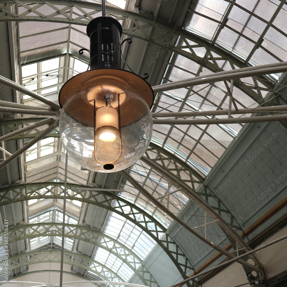 Fototapeta premium 글라스