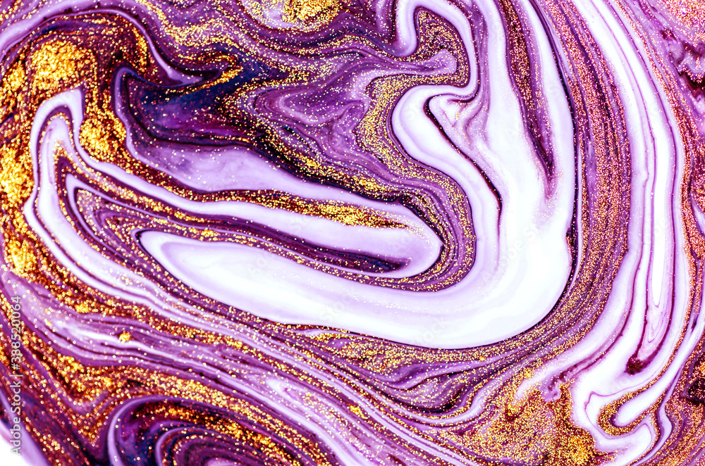 Luxurious painting- ART. Style incorporates the swirls of marble or the ripples of agate. Very beautiful colorful paint with the addition of gold powder. Luxurious painting- ART. Style incorporates the swirls of marble or the ripples of agate. Very beautiful colorful paint with the addition of gold powder.