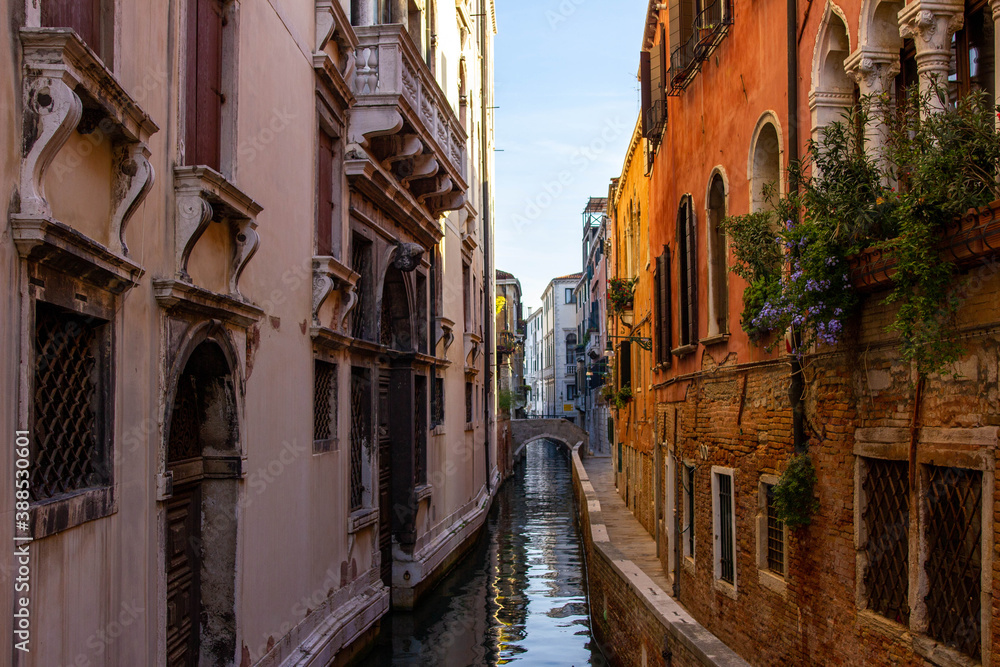 Venetian buildings