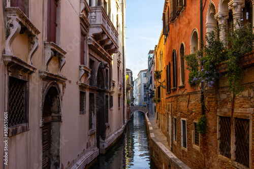 Venetian buildings