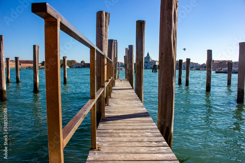 pier in Venice