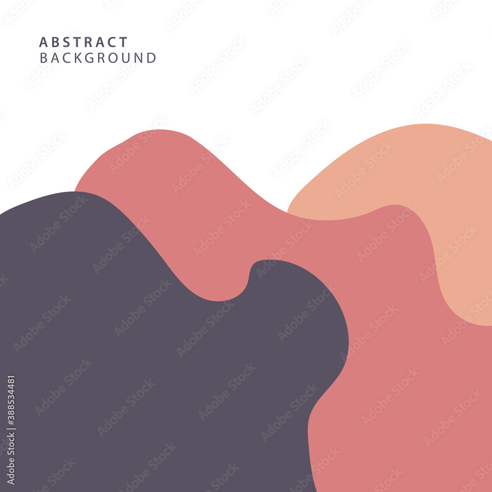Background abstract modern simple vector design editable