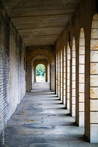 Stone arches