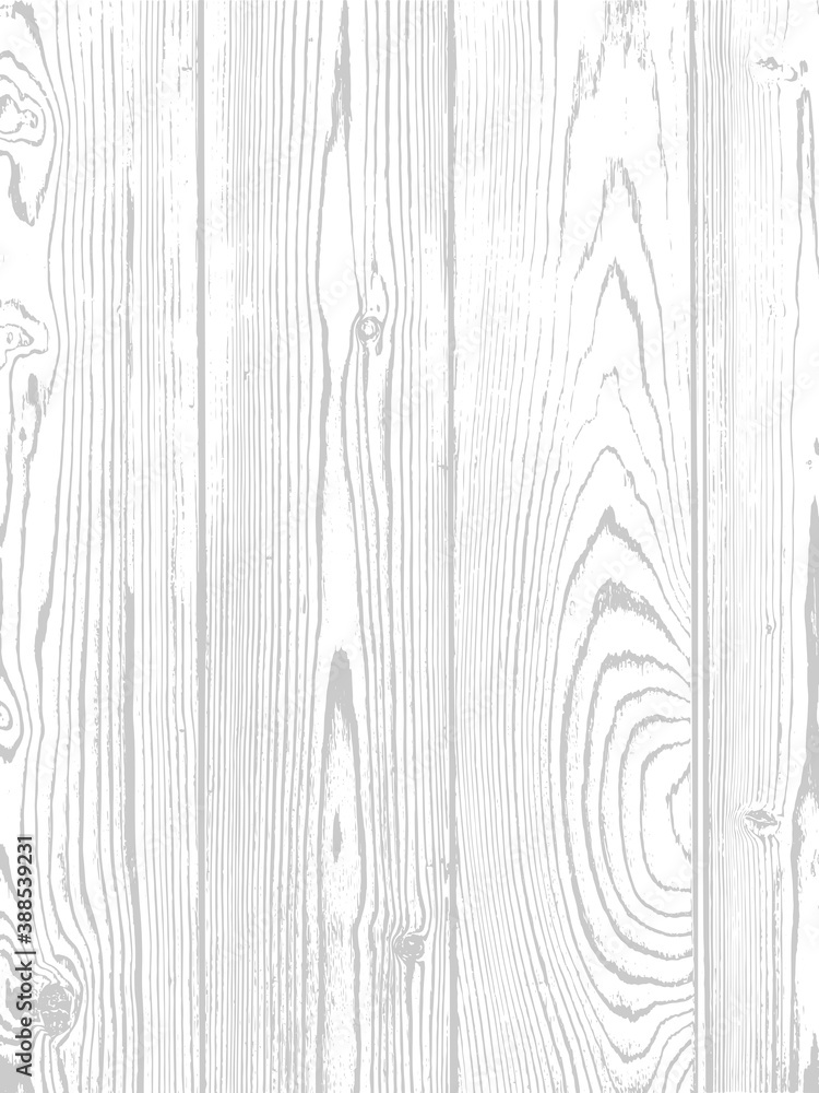 Vector wood texture. Natural material on white background. Vector wood texture. Natural material on white background.