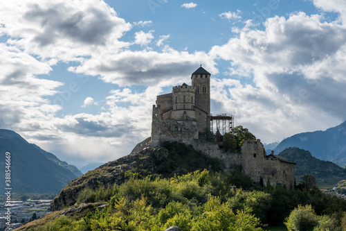 Ch  teau de Val  re