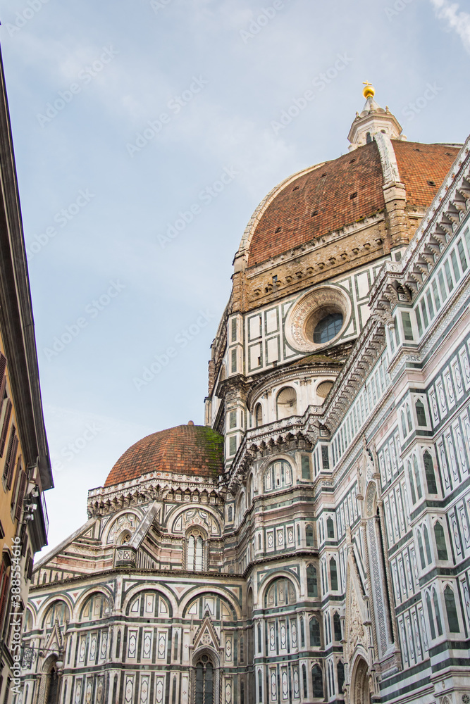 Florence's Cathedral and chapel