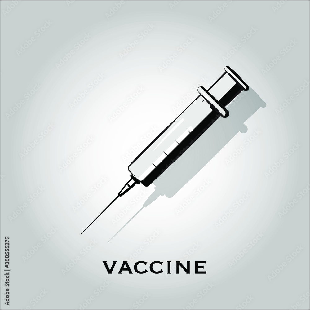 Vaccine (medicine) for virus flat icon vector. Isolated objects. Vector illustration. Simple vector for Graphic design. Medical, health care Concept. Vaccine (medicine) for virus flat icon vector. Isolated objects. Vector illustration. Simple vector for Graphic design. Medical, health care Concept.