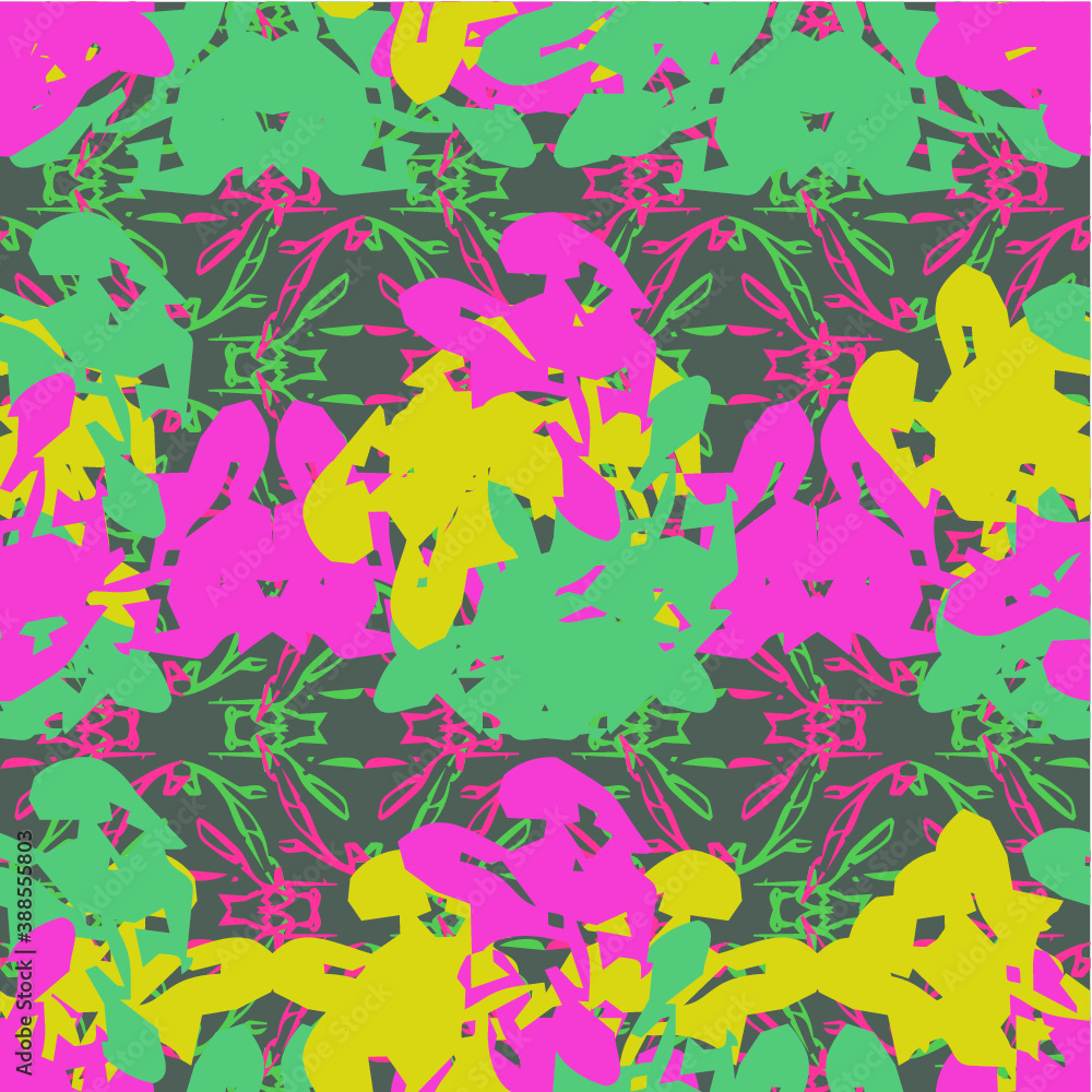 Fototapeta premium abstract watercolor background