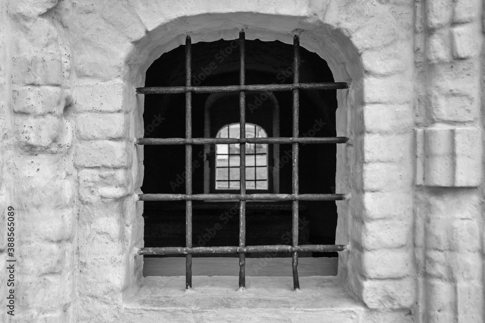 old window