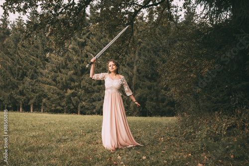 Warrior Princess © Susanne
