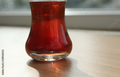 glass of tea