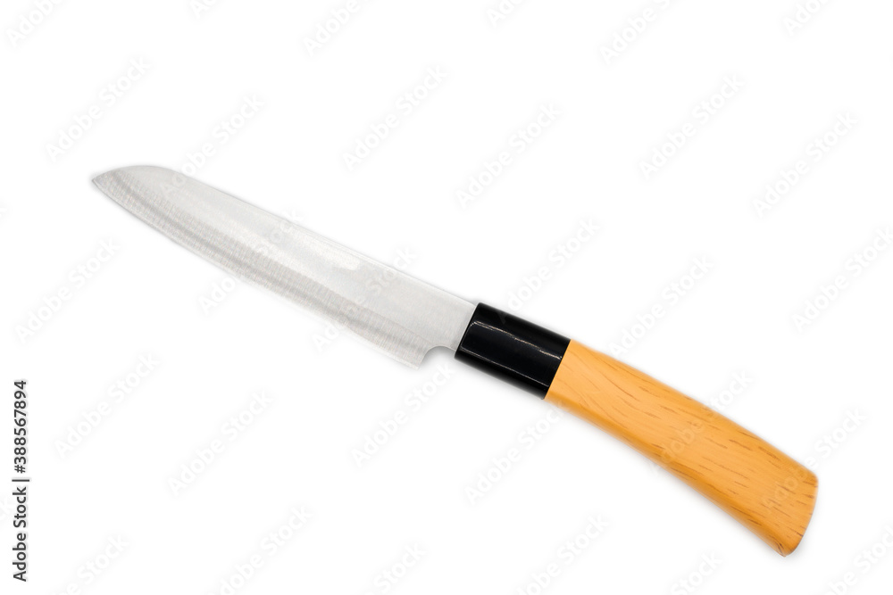 kitchen knife isolated on white background kitchen knife isolated on white background