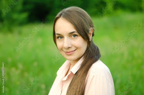 woman portrait