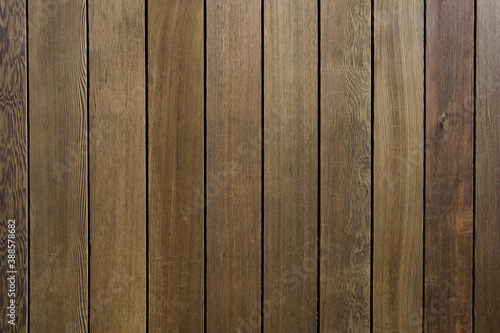 Old wooden boards - texture wooden wall.