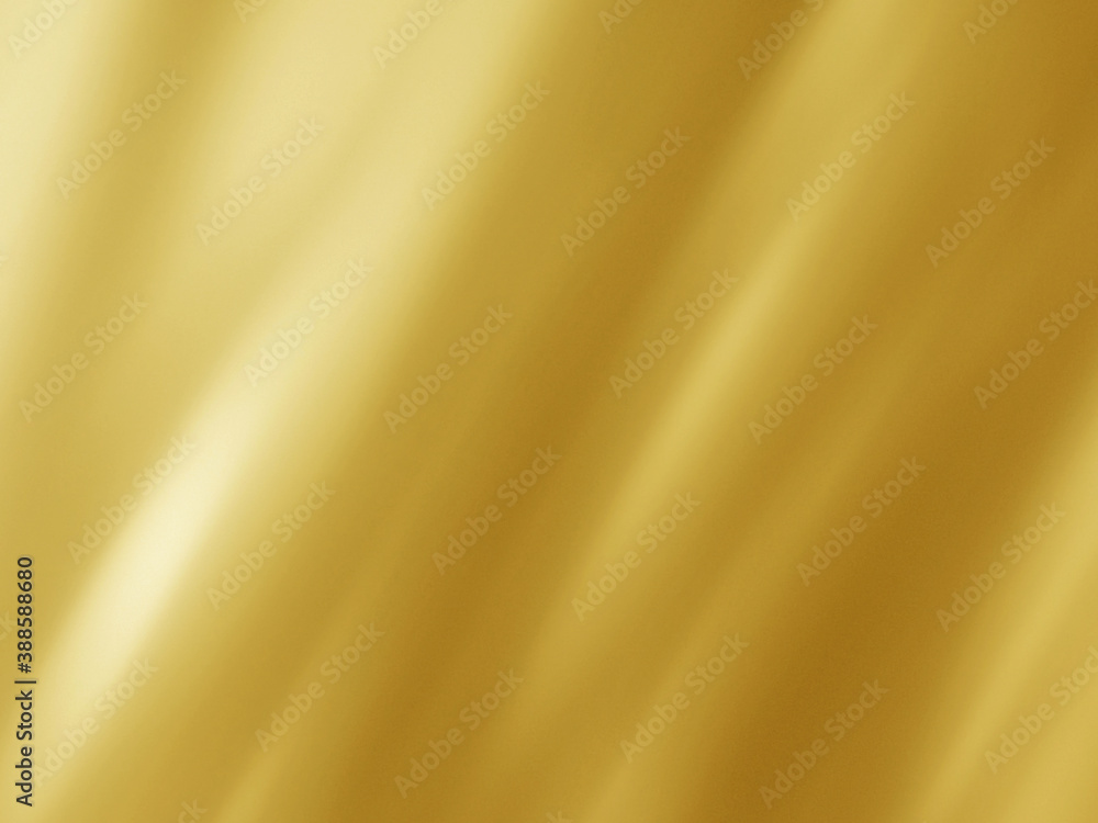 Blurred golden metallic gradient background Blurred golden metallic gradient background