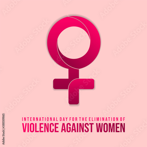 International Day for the Elimination of Violence against Women