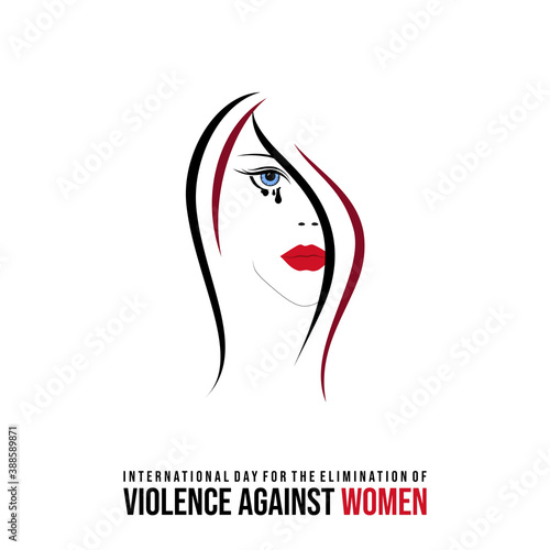 International Day for the Elimination of Violence against Women
