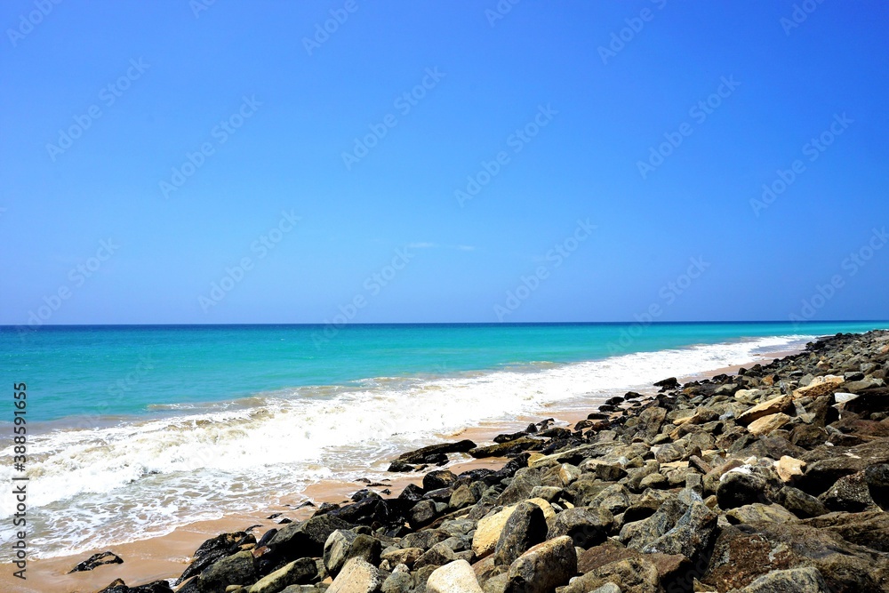 南国の海 南国の海