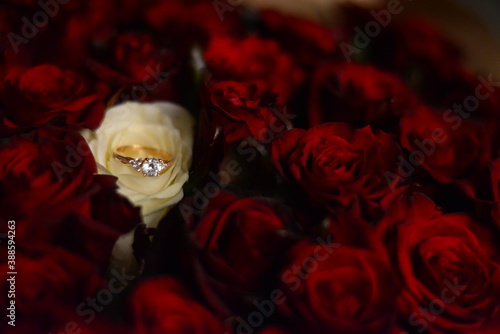 Rose ring