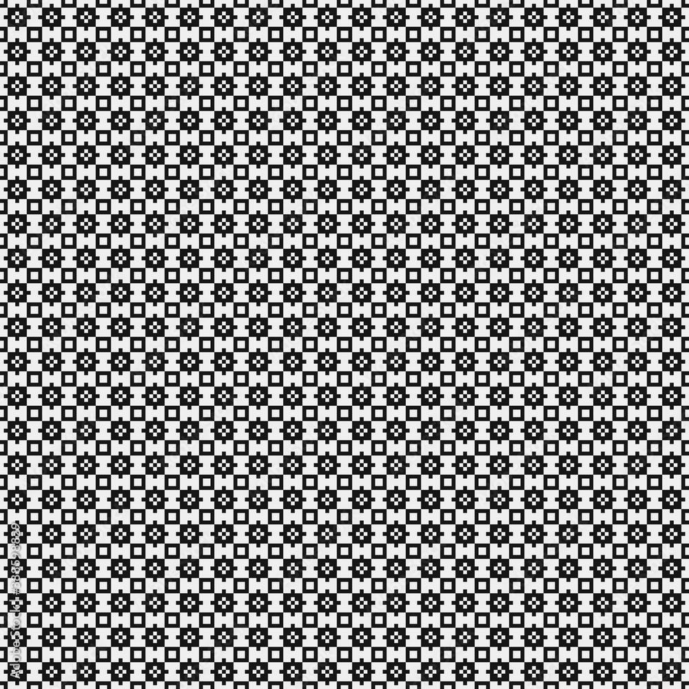 Abstract Cross Pattern Dots Logo generative computational art illustration Abstract Cross Pattern Dots Logo generative computational art illustration