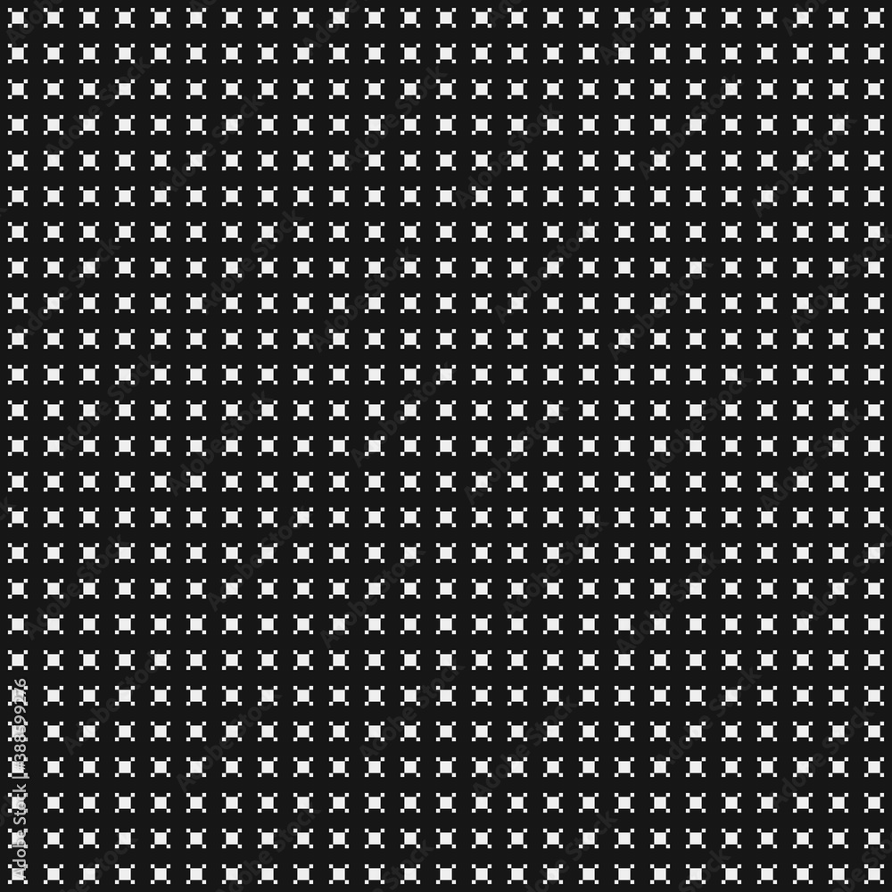 Abstract Cross Pattern Dots Logo generative computational art illustration Abstract Cross Pattern Dots Logo generative computational art illustration