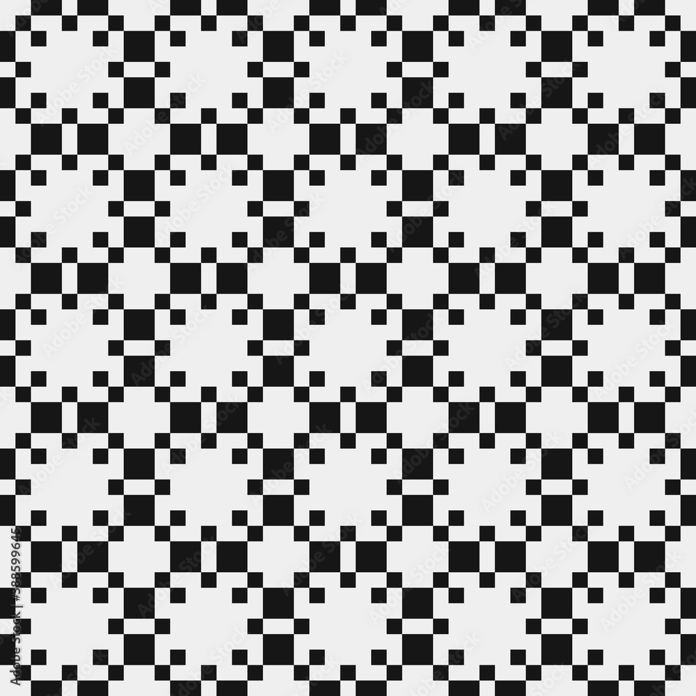 Abstract Cross Pattern Dots Logo generative computational art illustration Abstract Cross Pattern Dots Logo generative computational art illustration