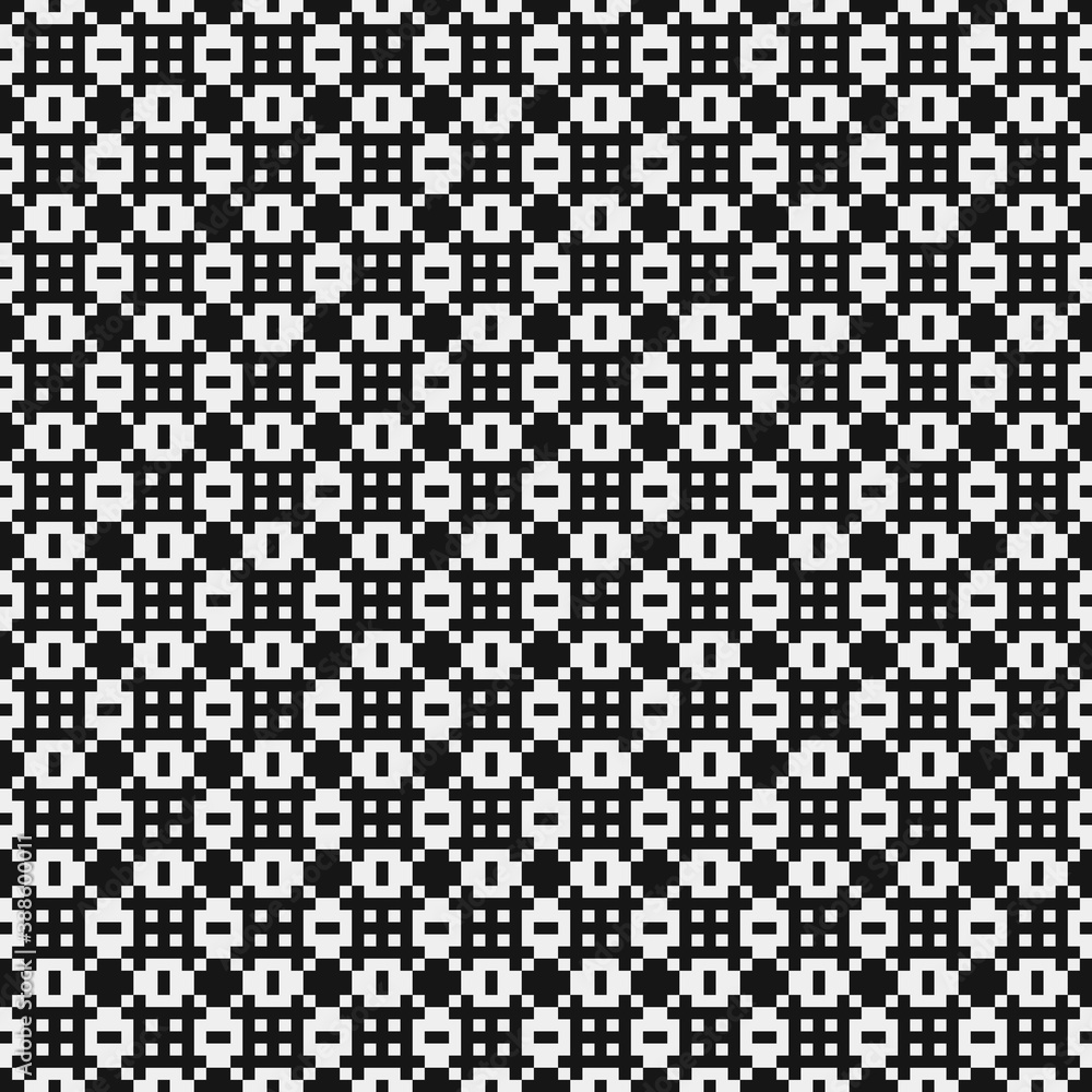 Abstract Cross Pattern Dots Logo generative computational art illustration Abstract Cross Pattern Dots Logo generative computational art illustration