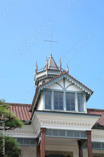 Wallpaper Mural 新潟憲政記念館 Torontodigital.ca